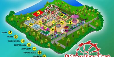 Kart parkın херастрау 